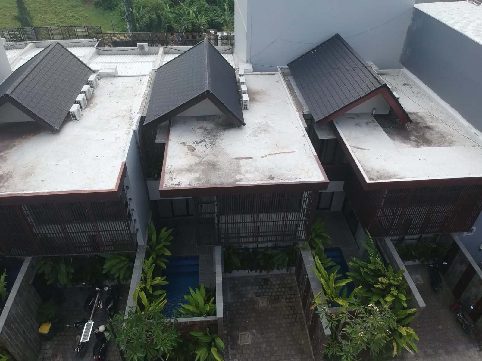 Teratai Royal A3, rumah tinggal di Canggu Kuta Utara